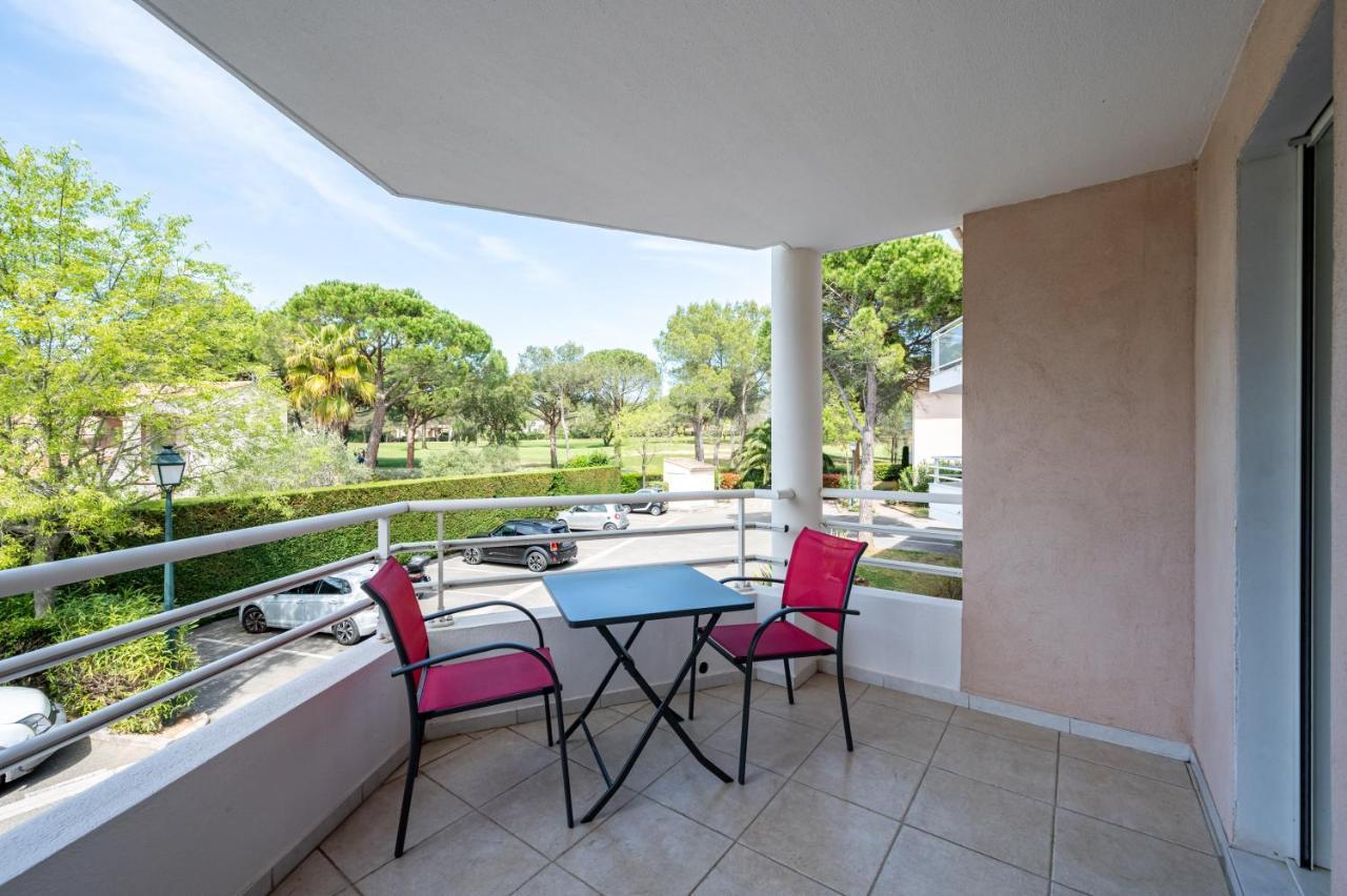 Ferienwohnung Le Drive Saint-Raphaël Exterior foto